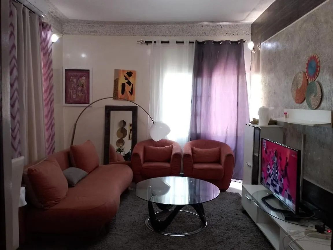 Chicrafet Apartment Dakar