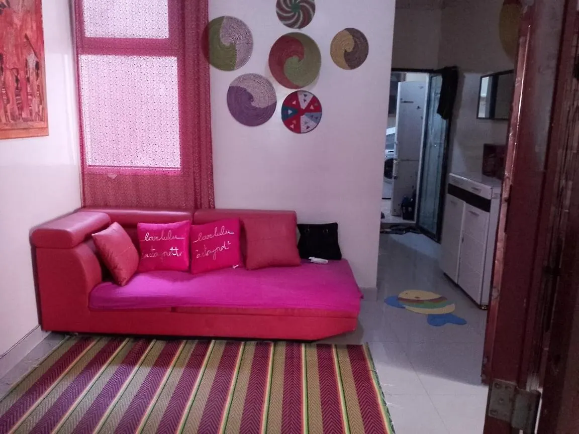 Chicrafet Apartment Dakar Senegal